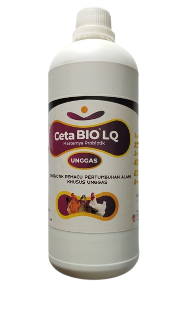 CETA BIO LQ UNGGAS
