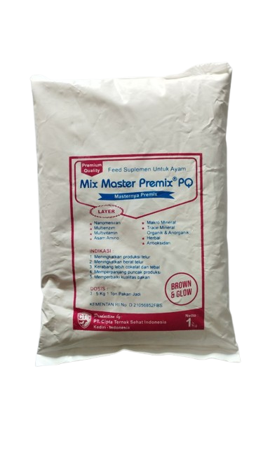 PREMIX LAYER PQ