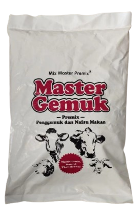 PREMIX MASTER GEMUK