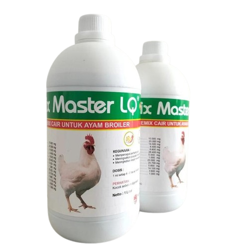 MASTER LQ BROILER 1L