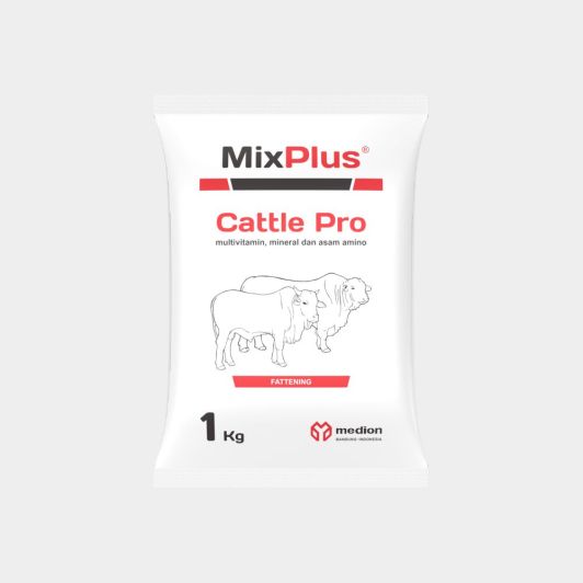 MIX PLUS  CATTLE PRO