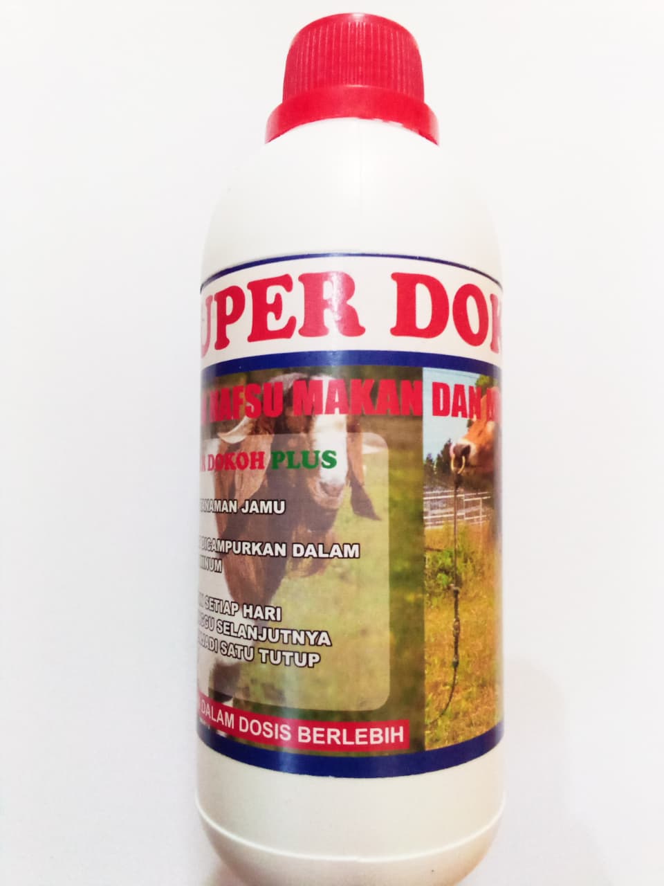 SUPER DOKOH PROBIOTIK
